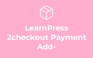 LearnPress 2checkout Payment Add-