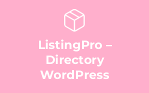 ListingPro – Directory WordPress