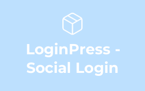 LoginPress - Social Login