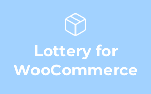 Lottery for WooCommerce