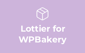 Lottier for WPBakery