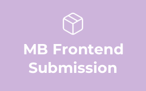 MB Frontend Submission
