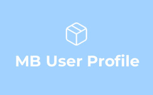 MB User Profile