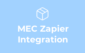 MEC Zapier Integration
