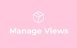 Manage Views
