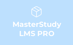MasterStudy LMS PRO