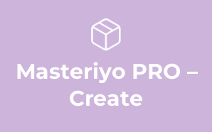 Masteriyo PRO – Create & Sell Onli