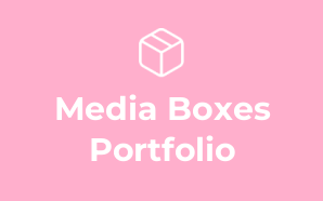 Media Boxes Portfolio