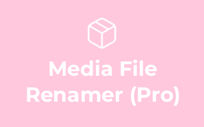 Media File Renamer (Pro)