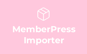 MemberPress Importer