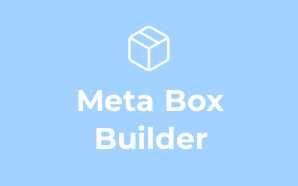 Meta Box Builder