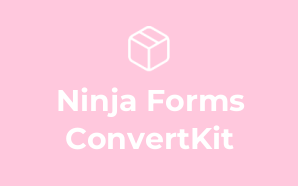 Ninja Forms ConvertKit
