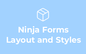 Ninja Forms Layout and Styles