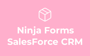 Ninja Forms SalesForce CRM