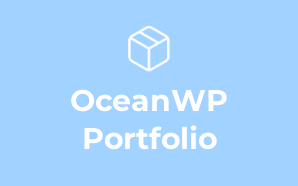 OceanWP Portfolio