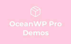 OceanWP Pro Demos