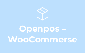 Openpos – WooCommerse