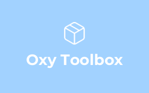 Oxy Toolbox
