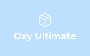 Oxy Ultimate