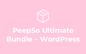 PeepSo Ultimate Bundle – WordPress