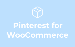 Pinterest for WooCommerce