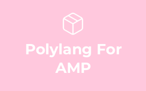 Polylang For AMP
