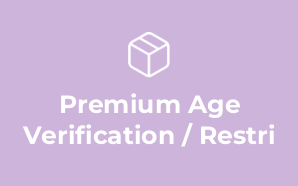 Premium Age Verification / Restri