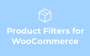 Product Filters for WooCommerce