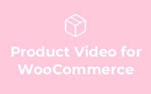 Product Video for WooCommerce