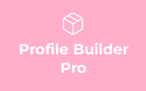 Profile Builder Pro