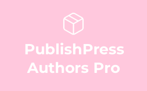 PublishPress Authors Pro