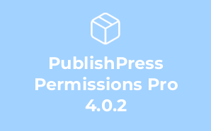 PublishPress Permissions Pro 4.0.2