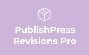 PublishPress Revisions Pro