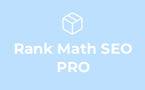 Rank Math SEO PRO