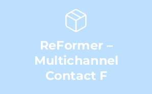 ReFormer – Multichannel Contact F