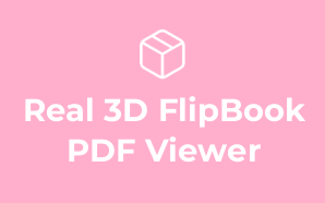 Real 3D FlipBook PDF Viewer