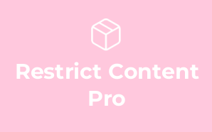 Restrict Content Pro
