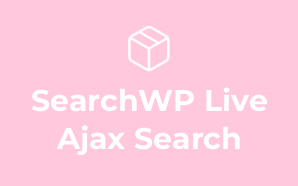 SearchWP Live Ajax Search