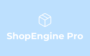 ShopEngine Pro