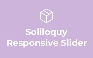 Soliloquy Responsive Slider