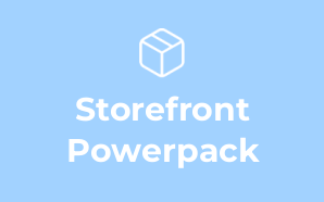 Storefront Powerpack