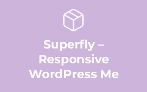 Superfly – Responsive WordPress Me