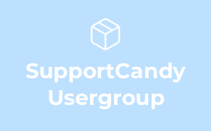 SupportCandy Usergroup