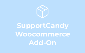 SupportCandy Woocommerce Add-On