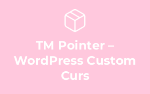 TM Pointer – WordPress Custom Curs