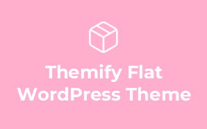 Themify Flat WordPress Theme