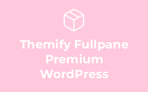 Themify Fullpane Premium WordPress