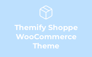 Themify Shoppe WooCommerce Theme