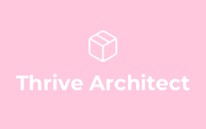 Thrive Architect