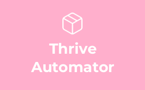 Thrive Automator
